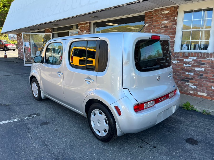 2013 Nissan Cube 1.8 S CVT's photo