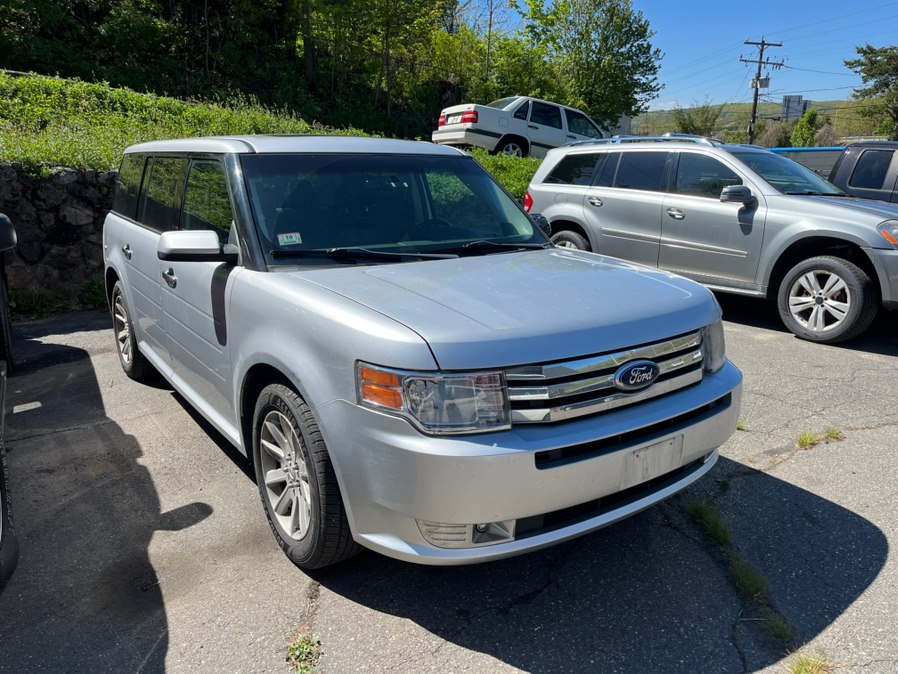 2012 Ford Flex SEL AWD's photo