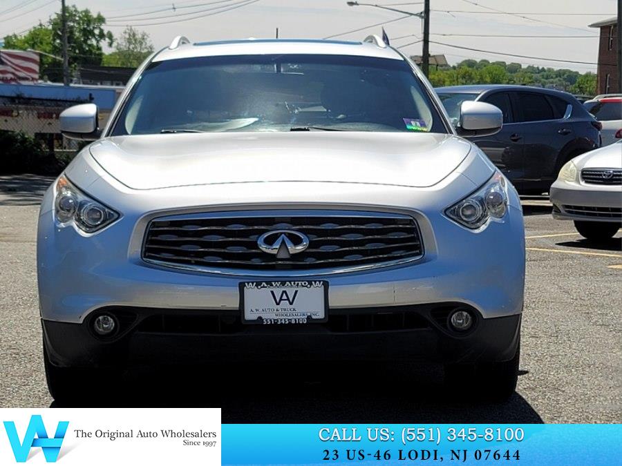 2009 INFINITI FX 35 AWD's photo