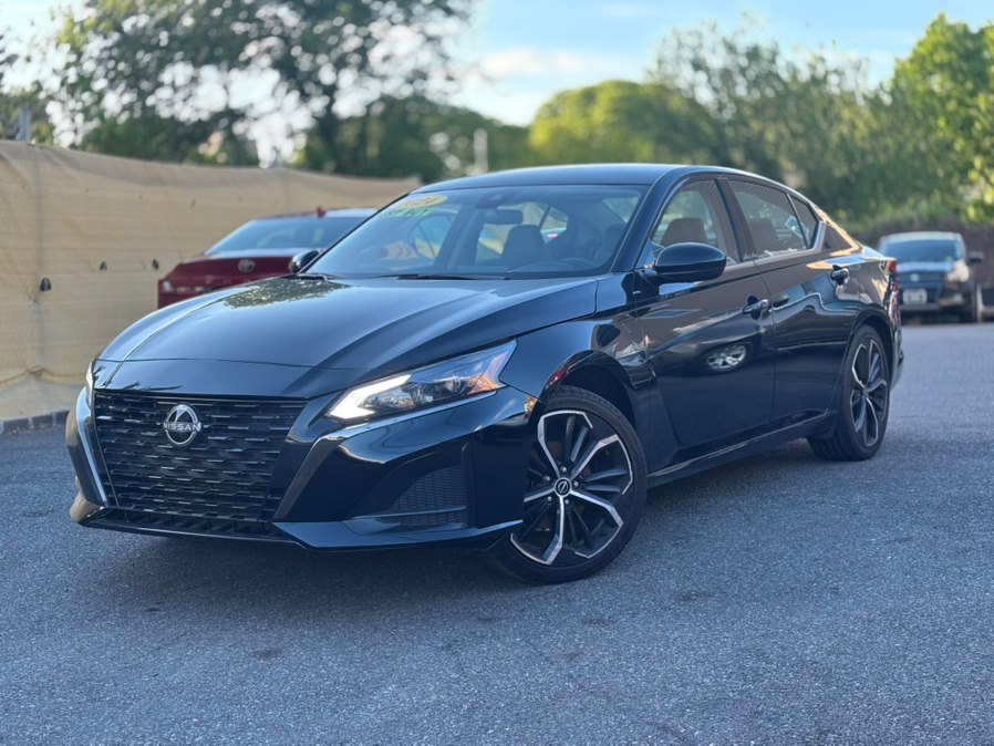 2024 Nissan Altima