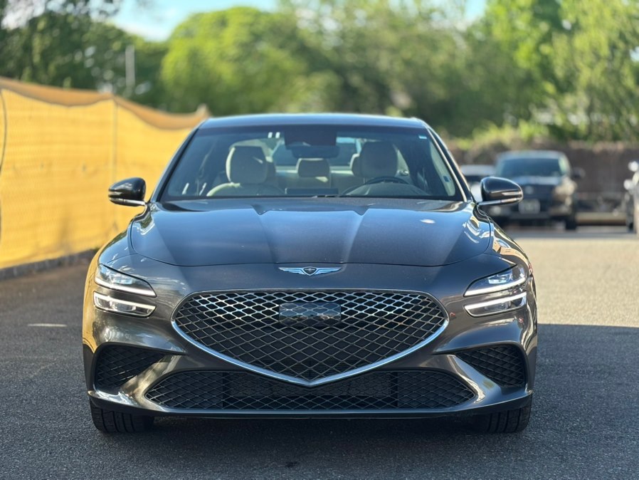 2024 Genesis G70 2.5T Standard's photo
