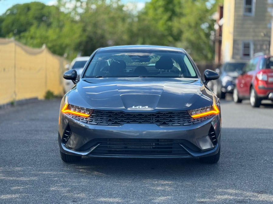 2022 Kia Optima LXS FWD's photo