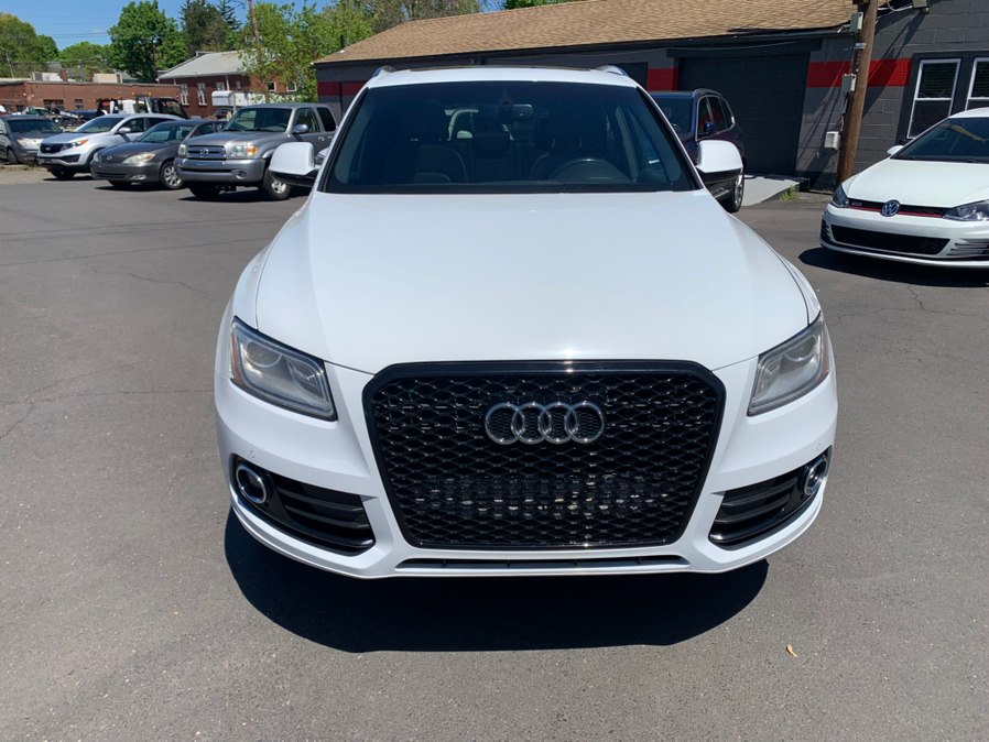 2015 Audi Q5 2.0T quattro tiptronic Premium Plus's photo