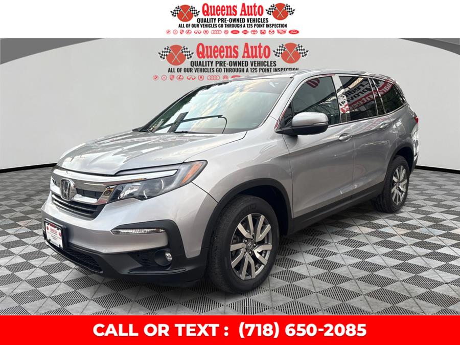 2020 Honda Pilot 4WD EX's photo