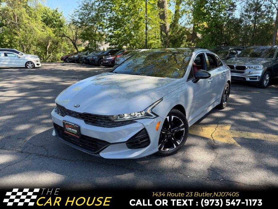 2021 Kia Optima GT-Line FWD's photo