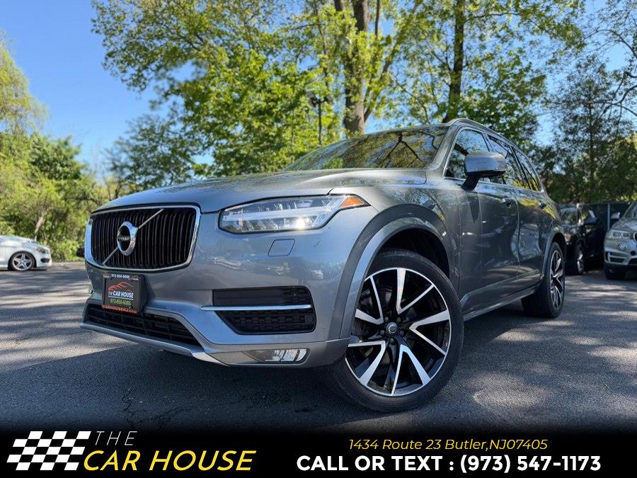 2018 Volvo XC90 T6 AWD Momentum's photo