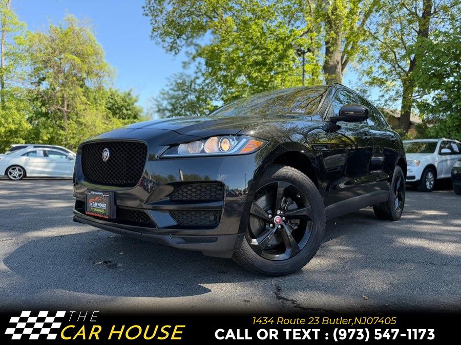 2017 Jaguar F-PACE 35t Premium AWD's photo