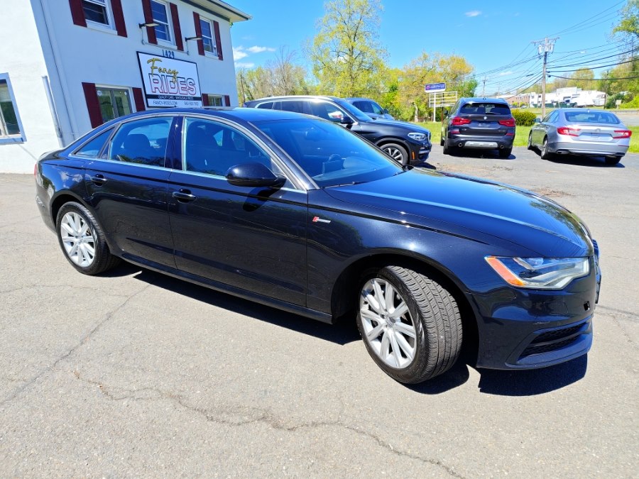 2012 Audi A6 3.0T quattro Tiptronic Premium's photo