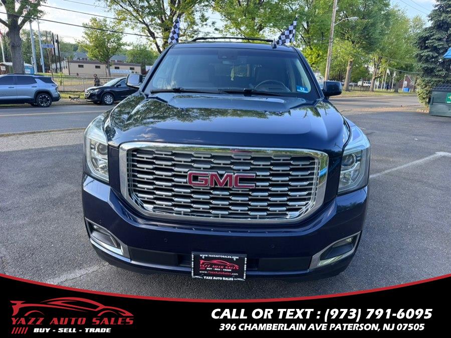 2020 GMC Yukon 4WD Denali's photo