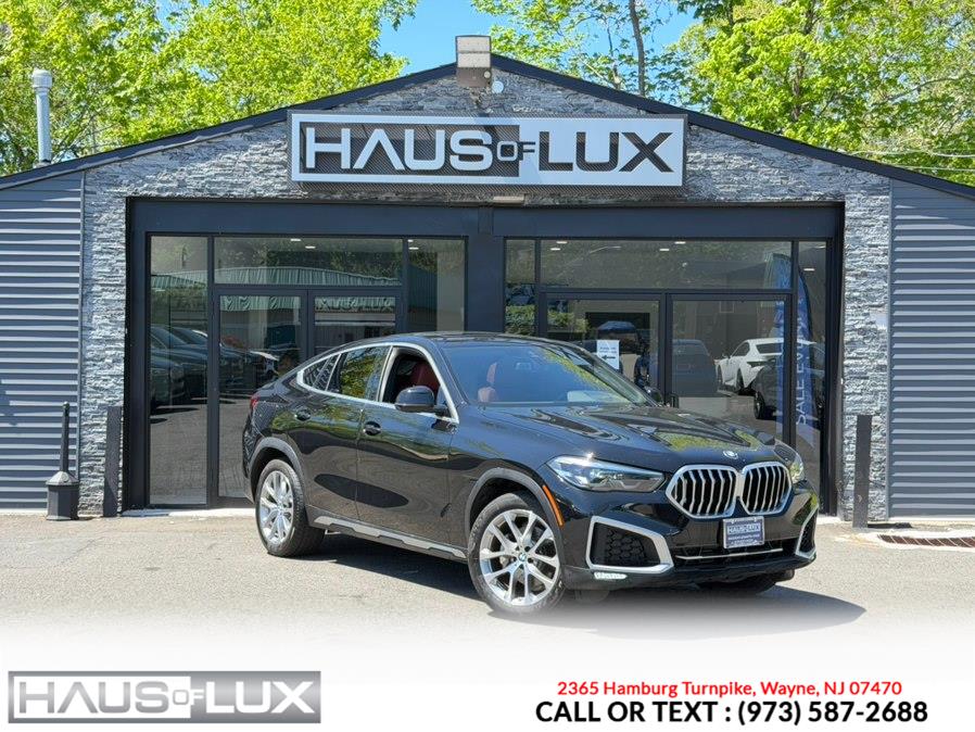 2021 BMW X6
