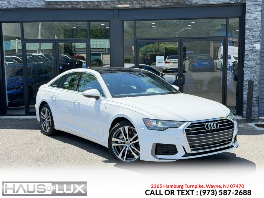 2019 Audi A6 55 Premium S tronic quattro's photo