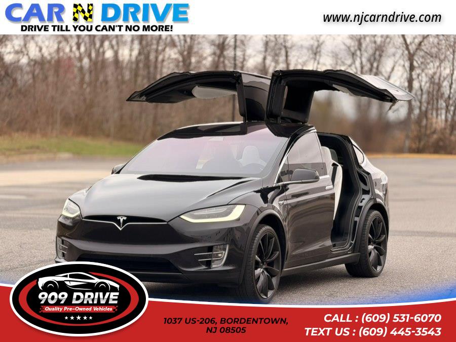 2018 Tesla Model X
