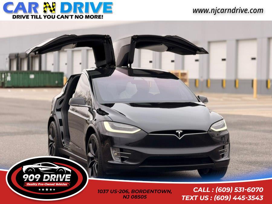 2018 Tesla Model X P100D's photo