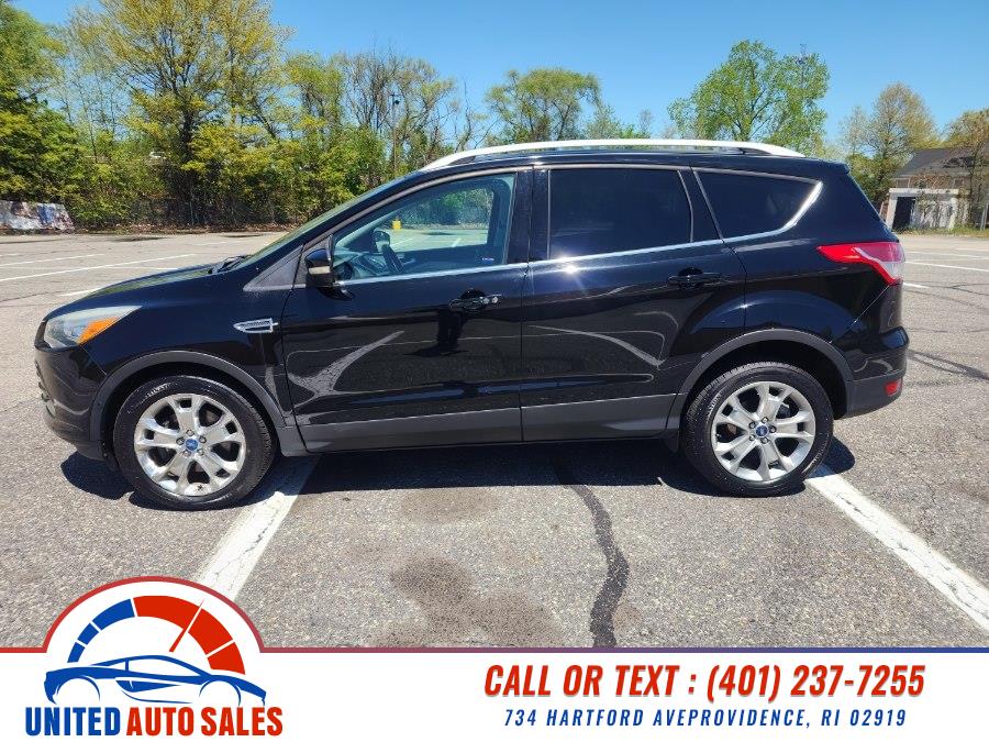 2016 Ford Escape Titanium 4WD's photo