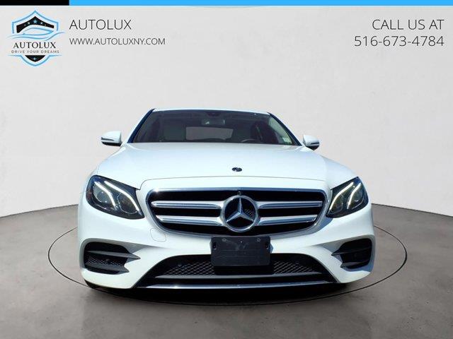 2019 Mercedes-Benz E-Class E300 4MATIC's photo
