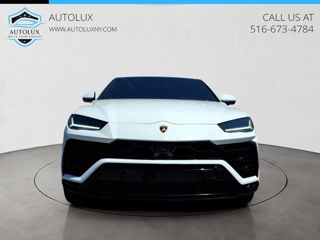 2019 Lamborghini Urus 4.0 V8's photo