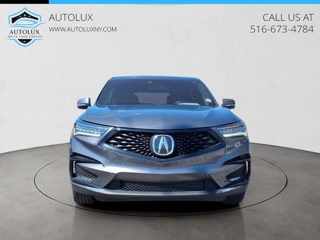 2021 Acura RDX A-Spec Package's photo
