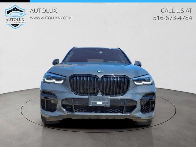 2022 BMW X5 xDrive40i's photo