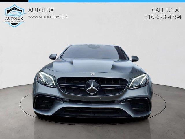 2019 Mercedes-Benz E-Class AMG E63 S 4MATIC's photo