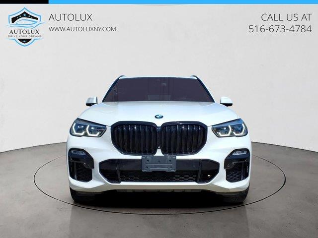 2020 BMW X5 xDrive40i's photo