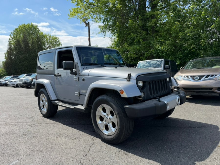 2015 Jeep Wrangler