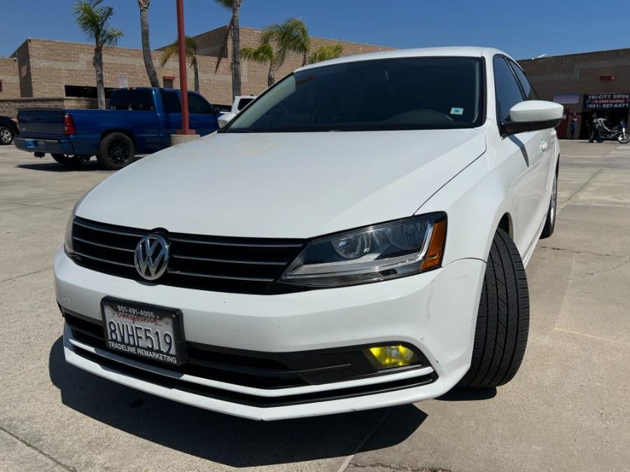 2017 Volkswagen Jetta
