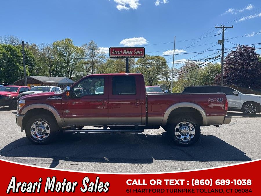 2014 Ford F-350 King Ranch 4x4 Crew Cab 156-In SRW's photo