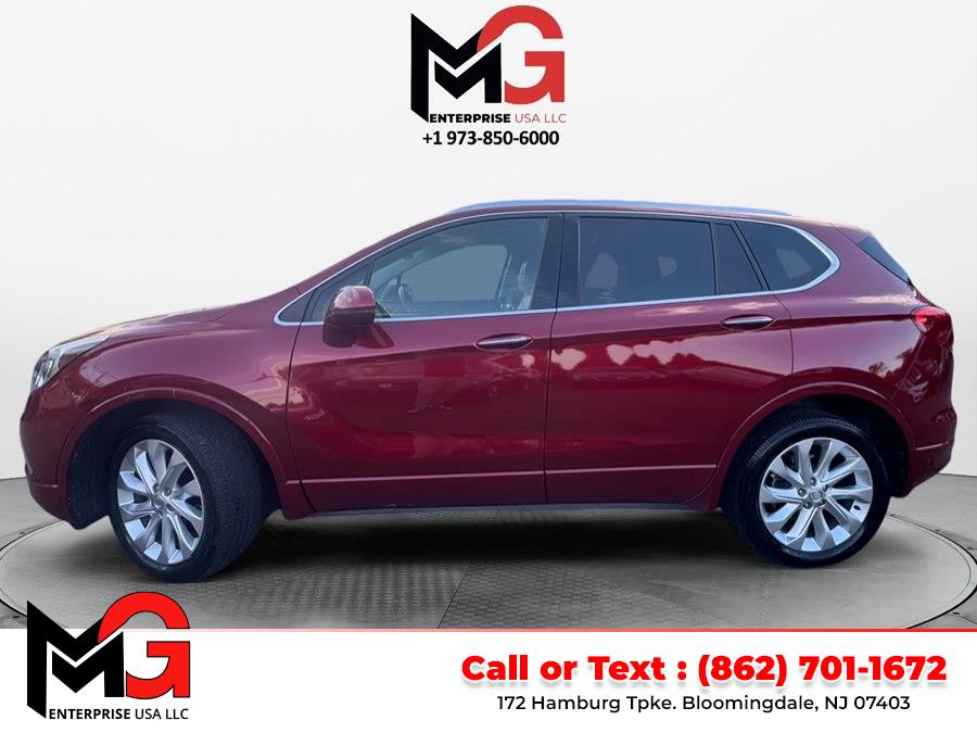 2017 Buick Envision Premium I AWD's photo