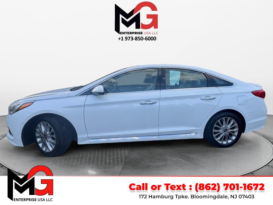 2015 Hyundai Sonata Limited's photo
