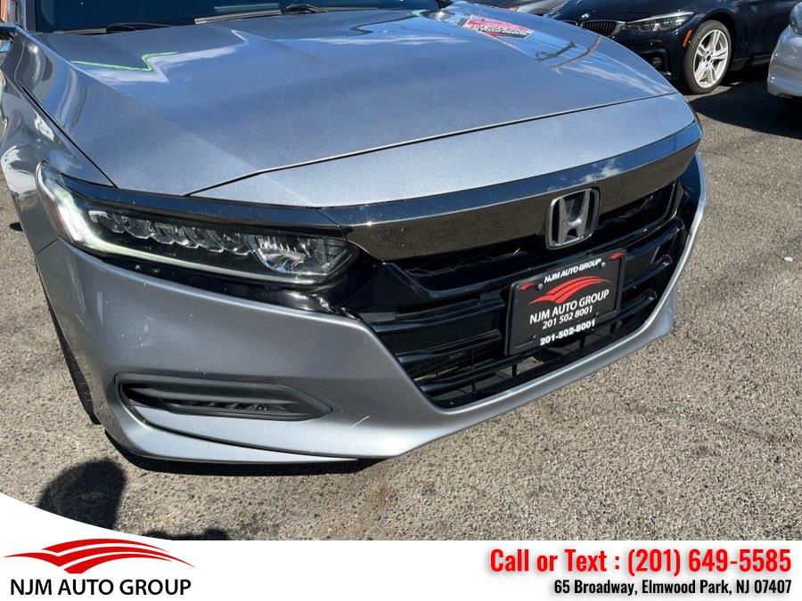 2018 Honda Accord 2.0T Sport Auto's photo