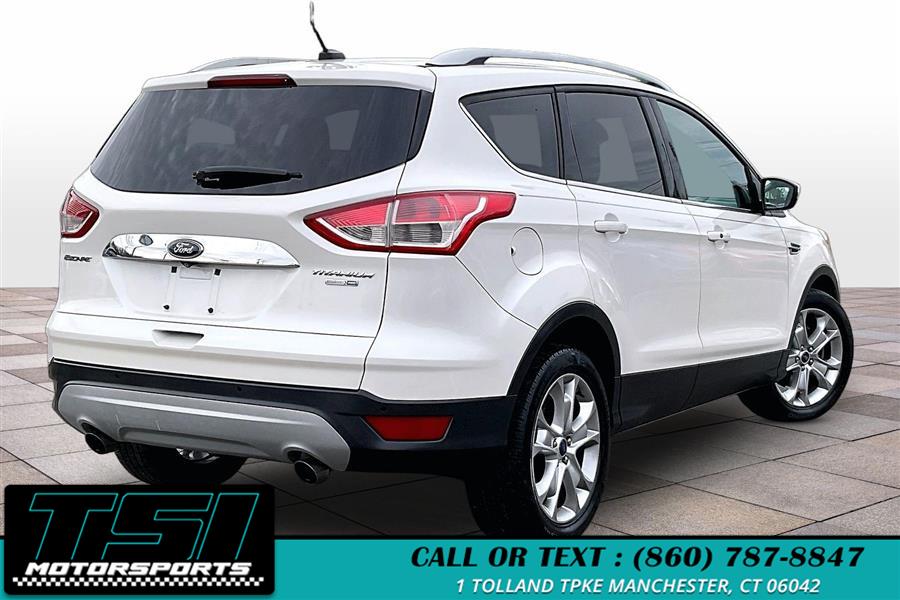 2015 Ford Escape Titanium 4WD's photo