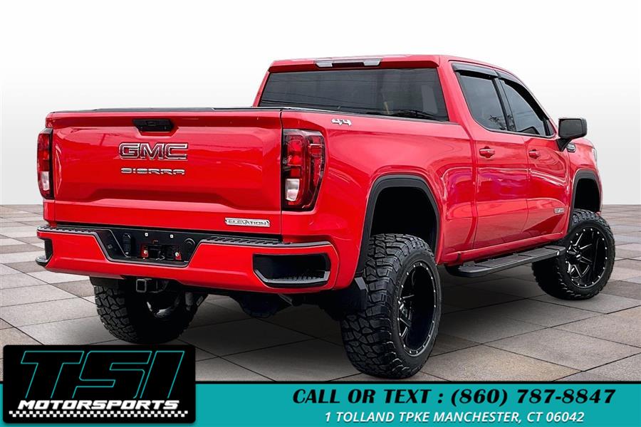 2019 GMC Sierra Elevation 4x4 Crew Cab Standard Box's photo