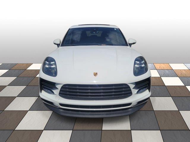 2020 Porsche Macan -'s photo