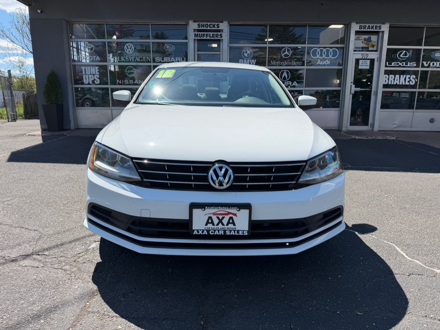 2018 Volkswagen Jetta 1.4T S Auto's photo