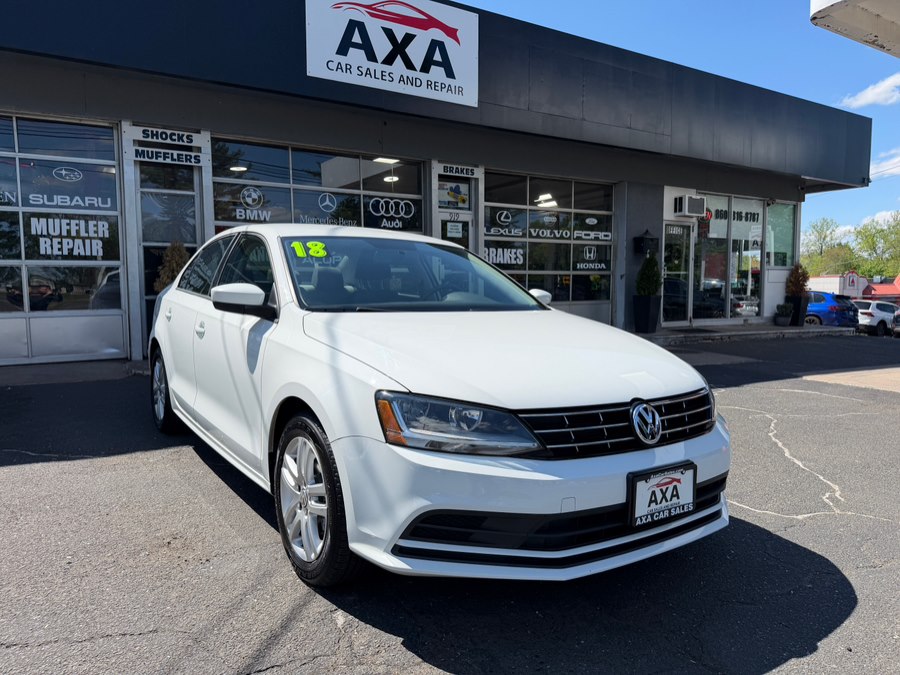 2018 Volkswagen Jetta