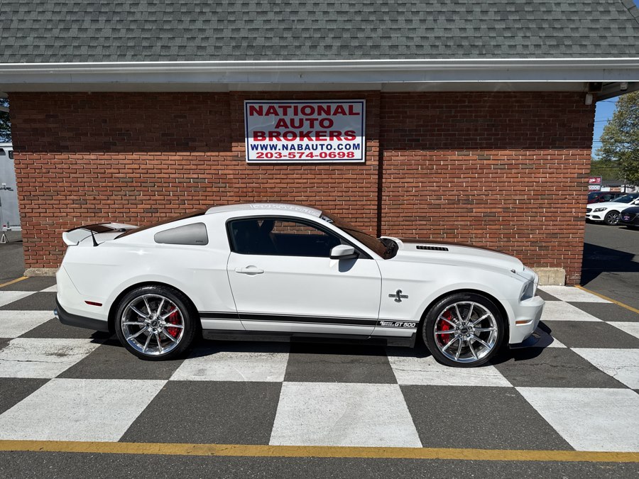 2010 Ford Mustang Shelby GT500's photo