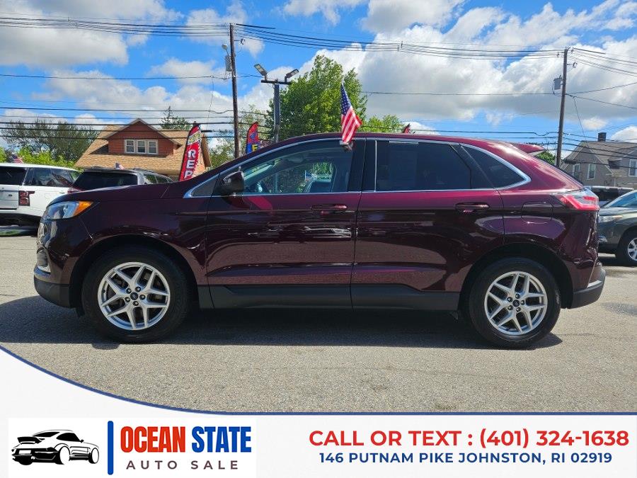 2022 Ford Edge SEL AWD's photo