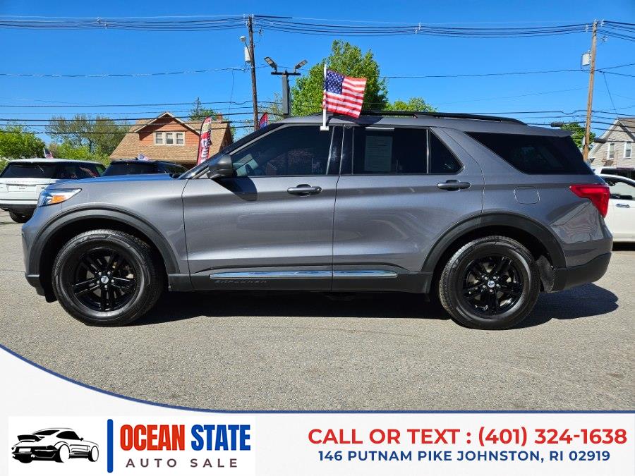 2021 Ford Explorer XLT RWD's photo