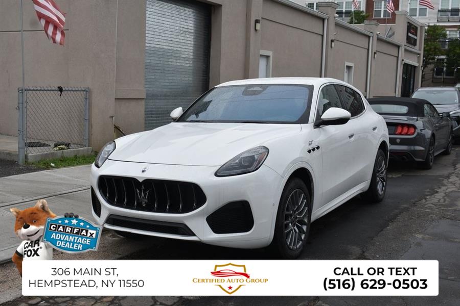 2024 Maserati Grecale 2.0 MHEV GT AUTO 4WD's photo