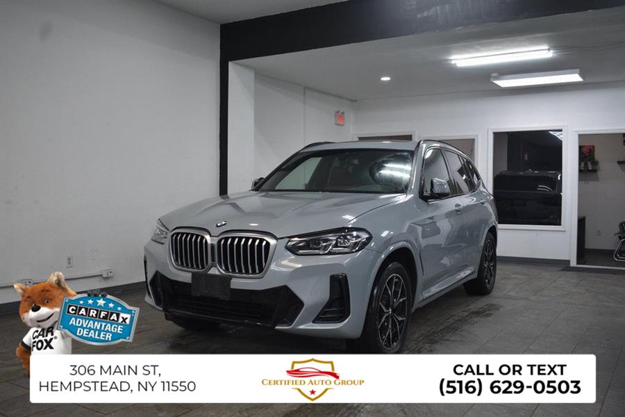 2024 BMW X3 xDrive30i's photo