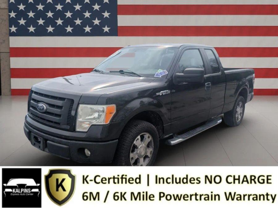 2010 Ford F-150