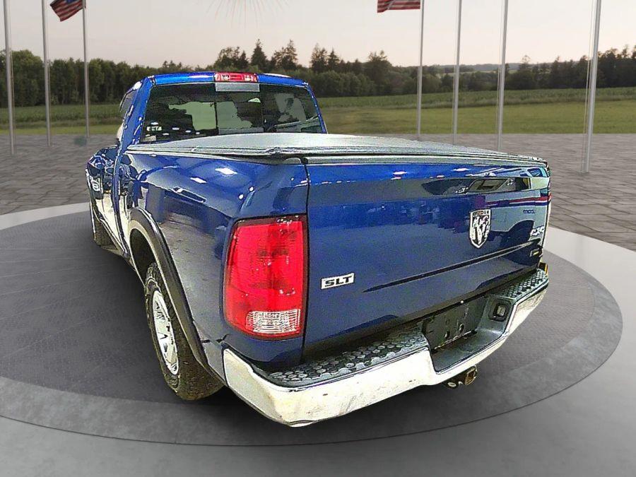 2009 Dodge Ram 1500 SLT 4x4 Quad Cab's photo