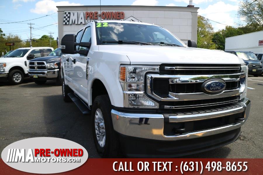 2022 Ford F-250 Super Duty