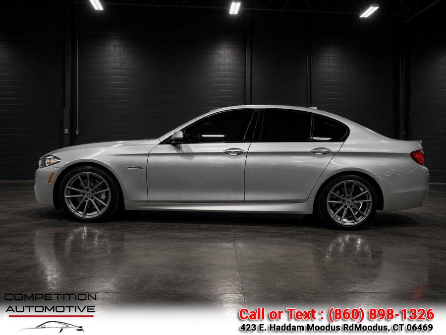2016 BMW 5 Series