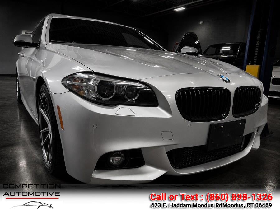 2016 BMW 5 Series 535i Sedan M Sport Line's photo