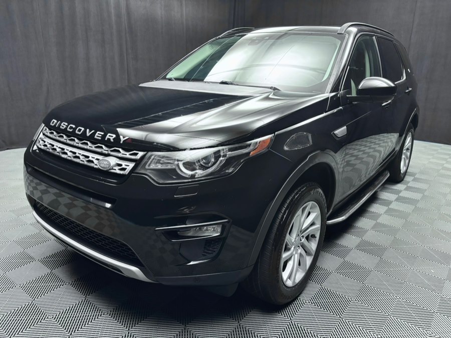 2017 Land Rover Discovery Sport 2.0 HSE's photo