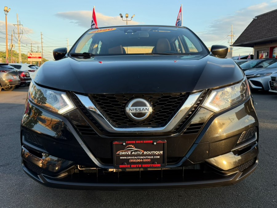 2020 Nissan Rogue Sport S AWD's photo