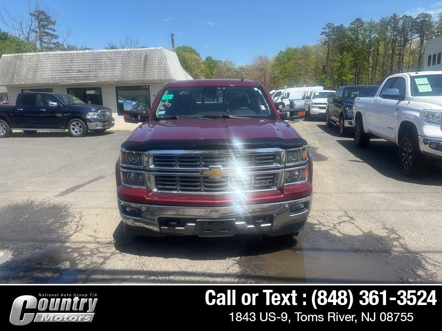 2014 Chevrolet Silverado 1500 LTZ 4X4 Crew Cab Standard Box's photo