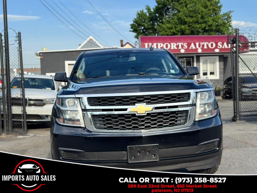 2018 Chevrolet Suburban 4WD 1500 LT's photo