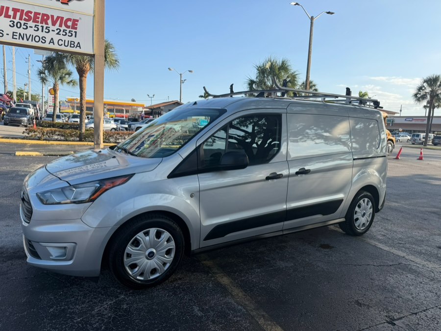 2022 Ford Transit Connect Van XLT LWB (Rear 180 Degree Door)'s photo